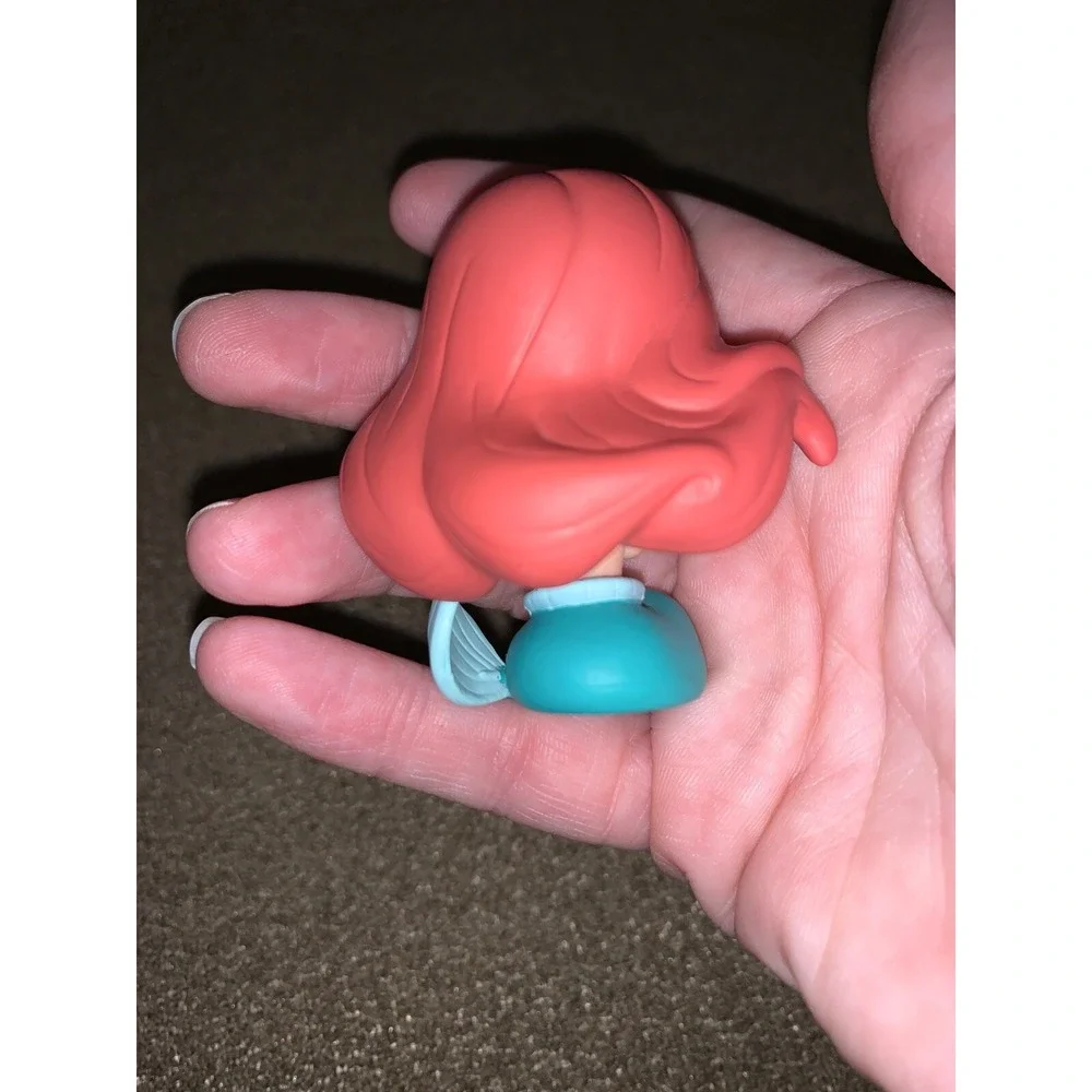 Disney Funko Heroes vs Villains Ariel Little Mermaid 3.5
